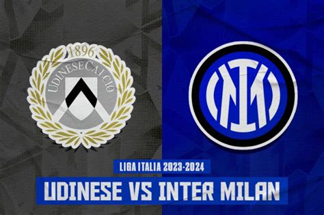 udinese vs inter live